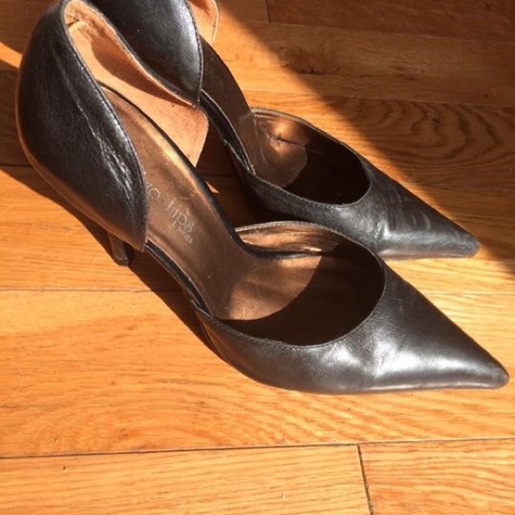 Sexy Black heel - Picture 3 of 3